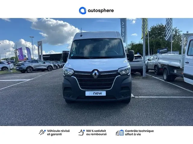 Occasion Renault Master à THIONVILLE chez RENAULT | THIONVILLE