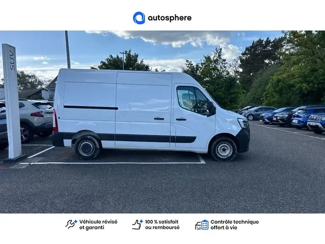 Occasion Renault Master à THIONVILLE chez RENAULT | THIONVILLE