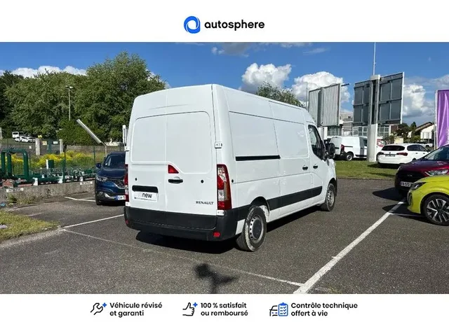 Occasion Renault Master à THIONVILLE chez RENAULT | THIONVILLE
