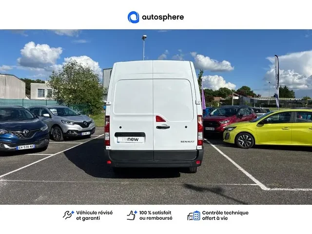 Occasion Renault Master à THIONVILLE chez RENAULT | THIONVILLE