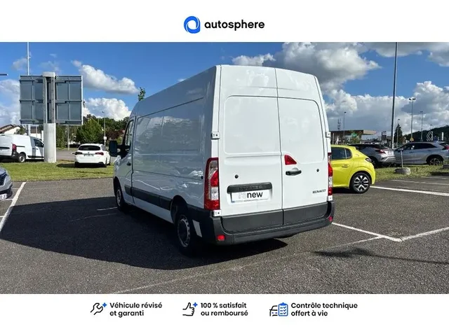 Occasion Renault Master à THIONVILLE chez RENAULT | THIONVILLE
