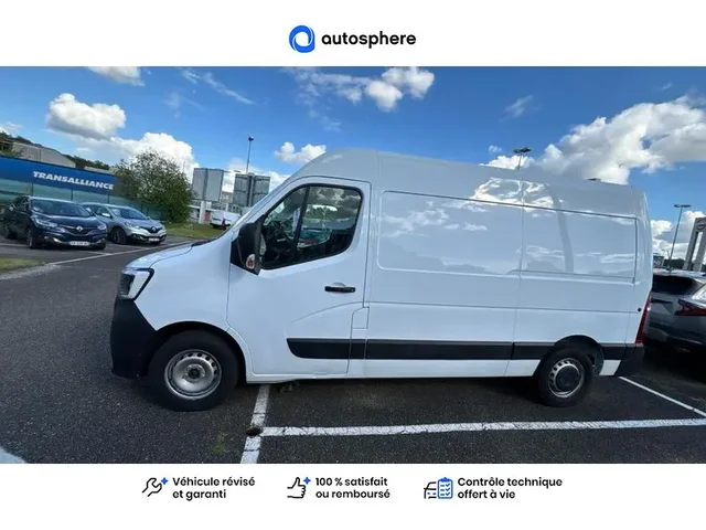 Occasion Renault Master à THIONVILLE chez RENAULT | THIONVILLE