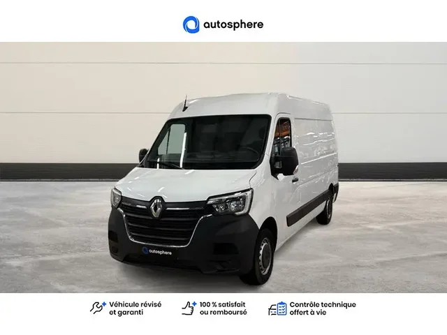 Occasion Renault Master à THIONVILLE chez RENAULT | THIONVILLE