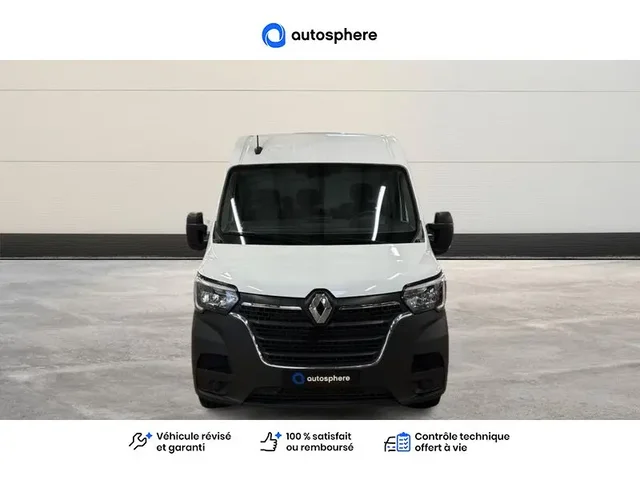 Occasion Renault Master à THIONVILLE chez RENAULT | THIONVILLE