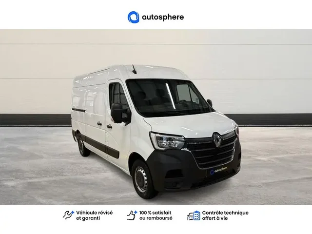Occasion Renault Master à THIONVILLE chez RENAULT | THIONVILLE