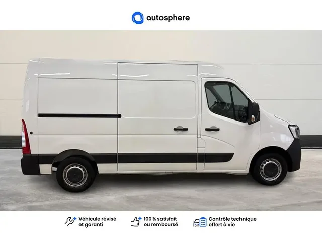 Occasion Renault Master à THIONVILLE chez RENAULT | THIONVILLE