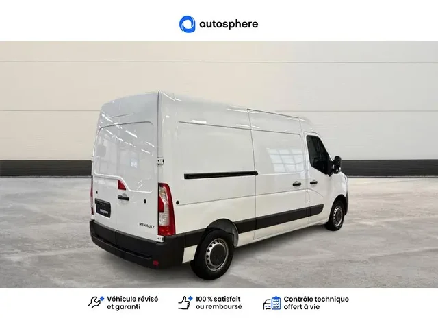 Occasion Renault Master à THIONVILLE chez RENAULT | THIONVILLE