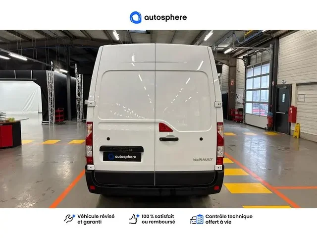 Occasion Renault Master à THIONVILLE chez RENAULT | THIONVILLE