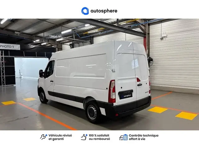 Occasion Renault Master à THIONVILLE chez RENAULT | THIONVILLE
