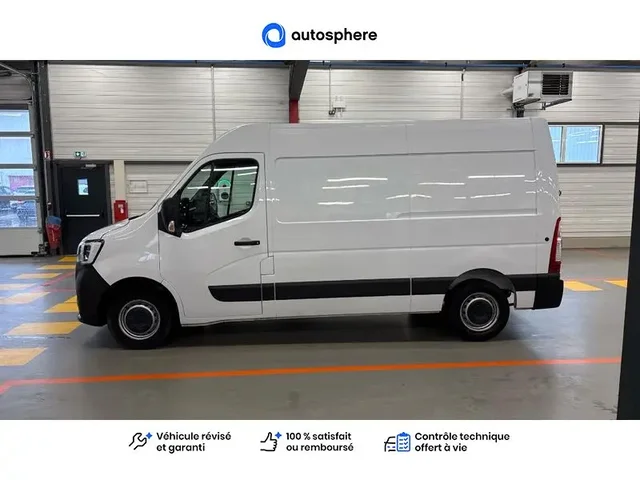 Occasion Renault Master à THIONVILLE chez RENAULT | THIONVILLE
