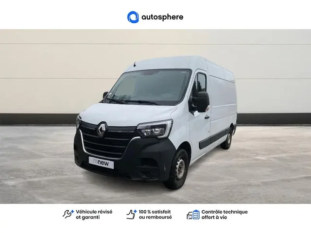 Occasion Renault Master à SALON DE PROVENCE chez RENAULT | SALON