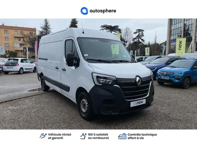 Occasion Renault Master à SALON DE PROVENCE chez RENAULT | SALON