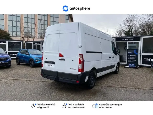 Occasion Renault Master à SALON DE PROVENCE chez RENAULT | SALON