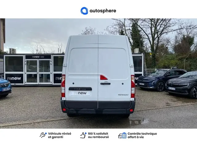 Occasion Renault Master à SALON DE PROVENCE chez RENAULT | SALON