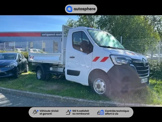 Occasion Renault Master à SAINT CYR SUR LOIRE chez SUZUKI TOURS