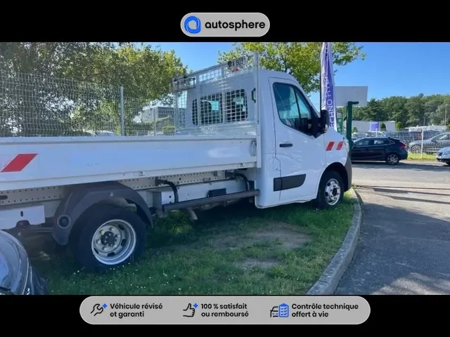 Occasion Renault Master à SAINT CYR SUR LOIRE chez SUZUKI TOURS