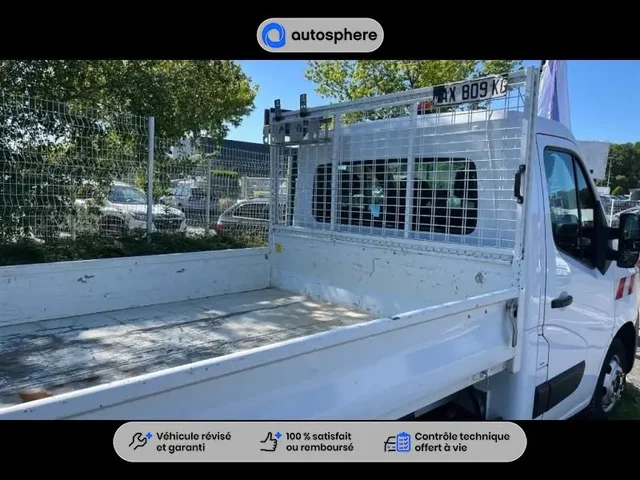 Occasion Renault Master à SAINT CYR SUR LOIRE chez SUZUKI TOURS