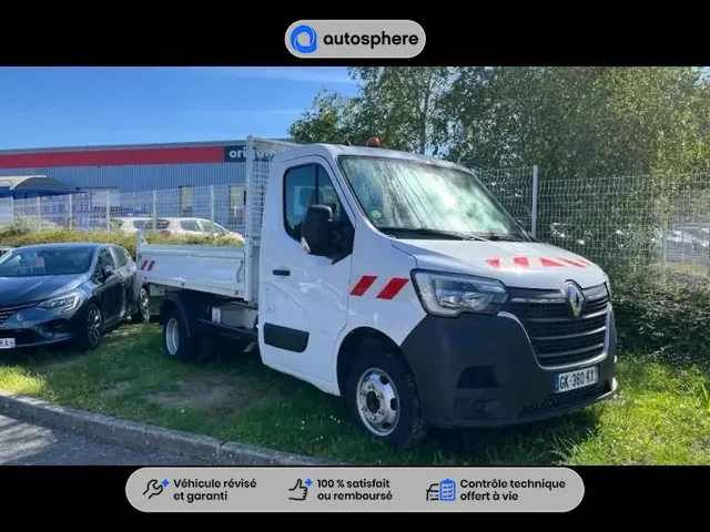 Occasion Renault Master à SAINT CYR SUR LOIRE chez SUZUKI TOURS