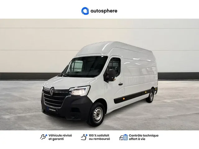Occasion Renault Master à CHAUNY chez RENAULT | CHAUNY