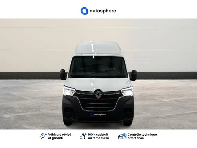 Occasion Renault Master à CHAUNY chez RENAULT | CHAUNY