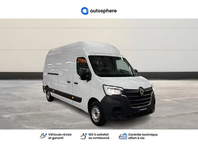 Occasion Renault Master à CHAUNY chez RENAULT | CHAUNY