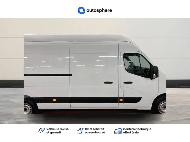 Occasion Renault Master à CHAUNY chez RENAULT | CHAUNY