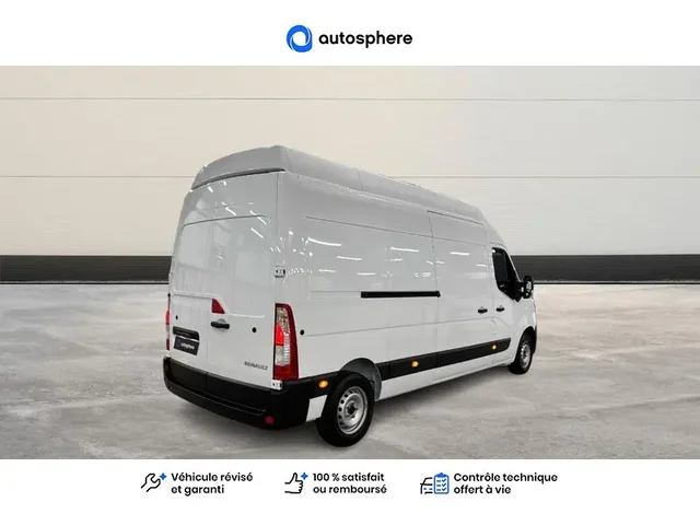 Occasion Renault Master à CHAUNY chez RENAULT | CHAUNY