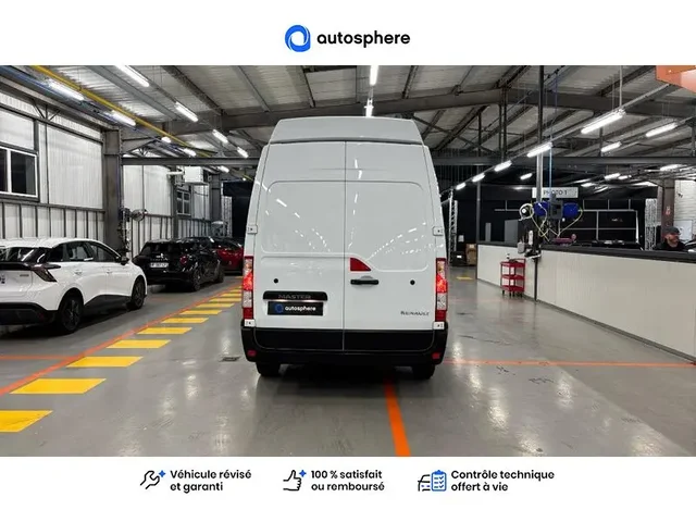 Occasion Renault Master à CHAUNY chez RENAULT | CHAUNY