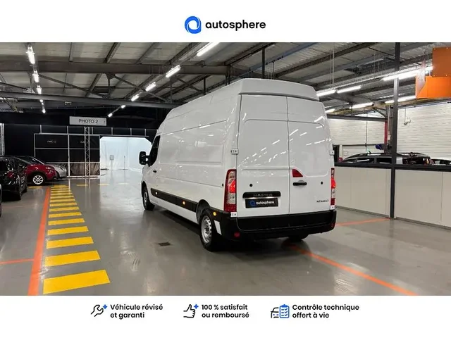 Occasion Renault Master à CHAUNY chez RENAULT | CHAUNY