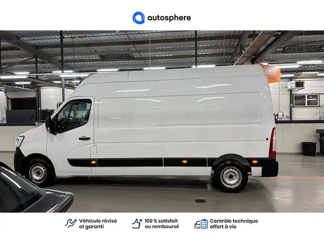 Occasion Renault Master à CHAUNY chez RENAULT | CHAUNY