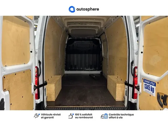 Occasion Renault Master à CHAUNY chez RENAULT | CHAUNY