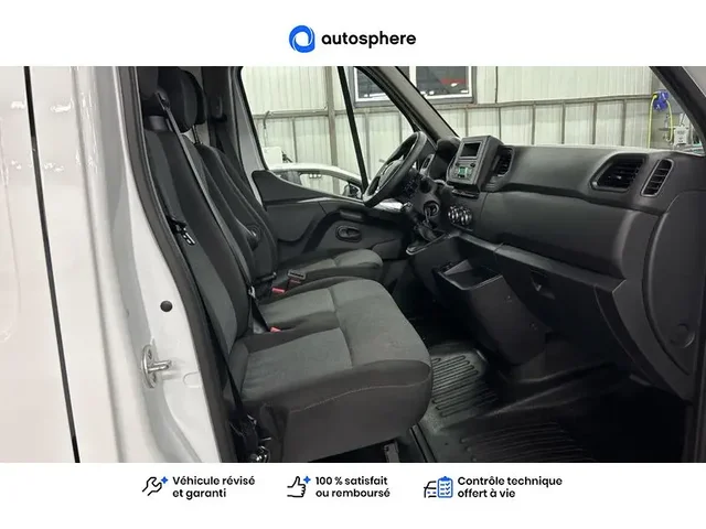 Occasion Renault Master à CHAUNY chez RENAULT | CHAUNY