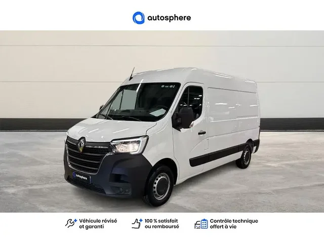 Occasion Renault Master à ENGLOS chez RENAULT | ENGLOS