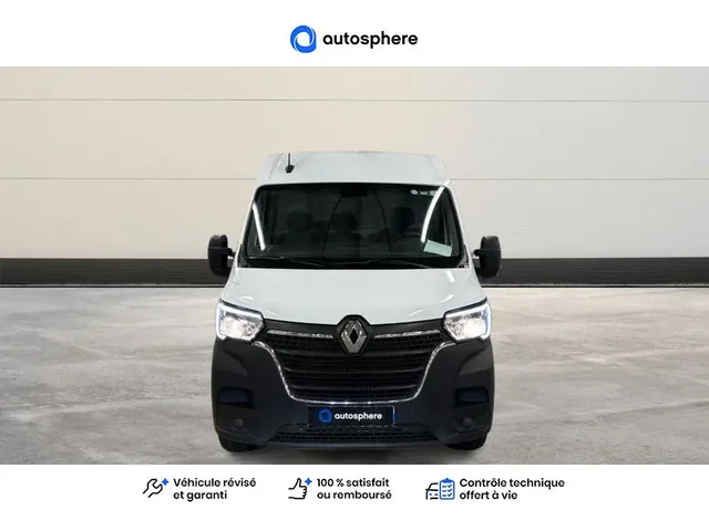 Occasion Renault Master à ENGLOS chez RENAULT | ENGLOS