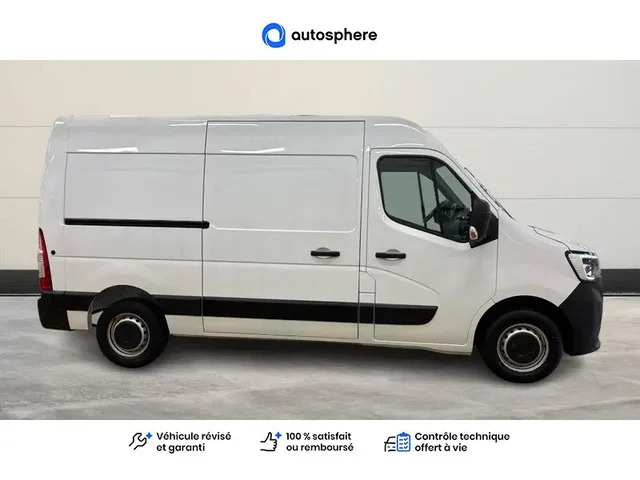 Occasion Renault Master à ENGLOS chez RENAULT | ENGLOS