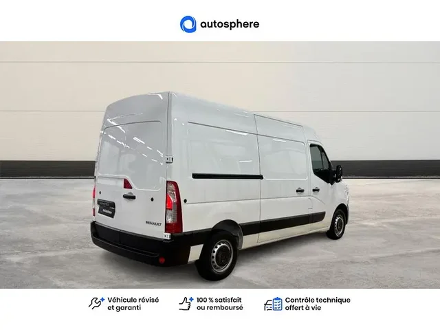 Occasion Renault Master à ENGLOS chez RENAULT | ENGLOS
