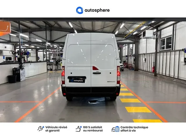 Occasion Renault Master à ENGLOS chez RENAULT | ENGLOS