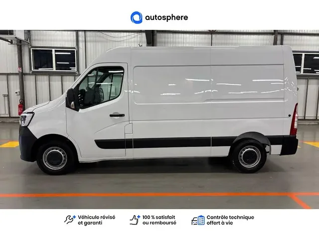 Occasion Renault Master à ENGLOS chez RENAULT | ENGLOS
