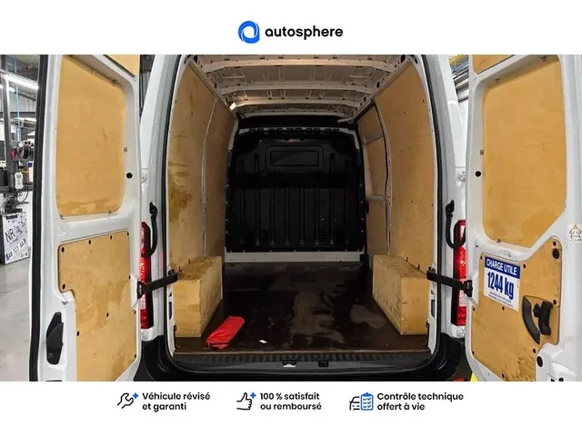 Occasion Renault Master à ENGLOS chez RENAULT | ENGLOS