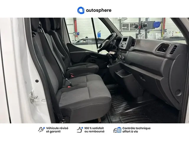 Occasion Renault Master à ENGLOS chez RENAULT | ENGLOS
