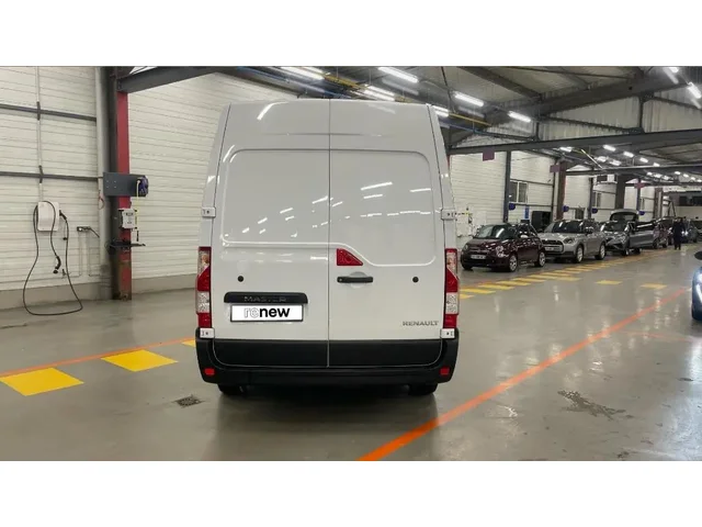 Occasion Renault Master à THIONVILLE chez RENAULT | THIONVILLE