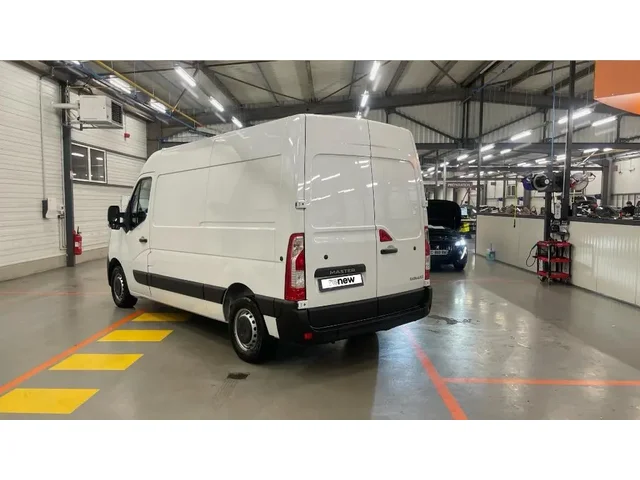 Occasion Renault Master à THIONVILLE chez RENAULT | THIONVILLE