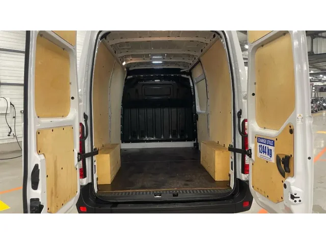 Occasion Renault Master à THIONVILLE chez RENAULT | THIONVILLE
