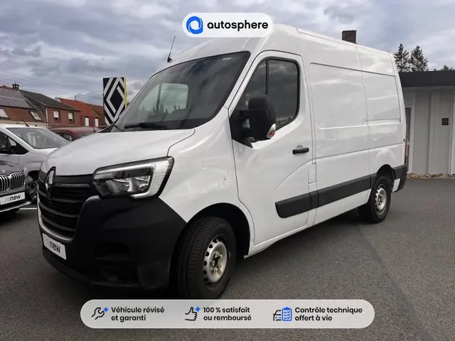 Occasion Renault Master à ENGLOS chez RENAULT | ENGLOS
