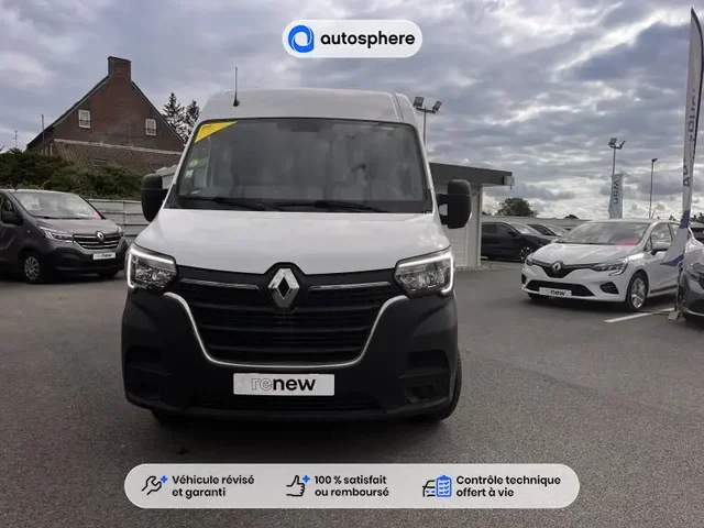 Occasion Renault Master à ENGLOS chez RENAULT | ENGLOS