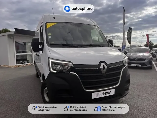 Occasion Renault Master à ENGLOS chez RENAULT | ENGLOS