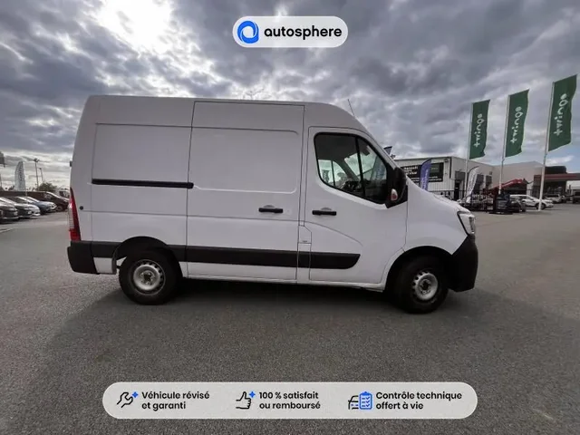 Occasion Renault Master à ENGLOS chez RENAULT | ENGLOS