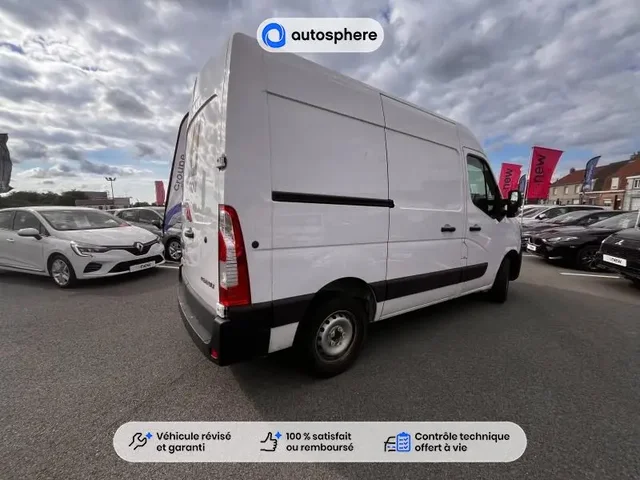 Occasion Renault Master à ENGLOS chez RENAULT | ENGLOS