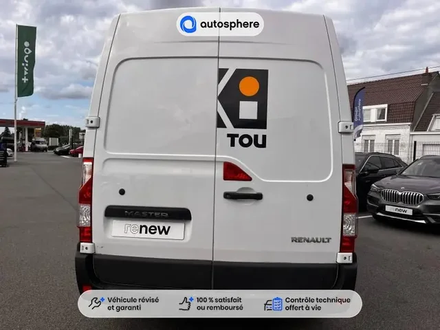 Occasion Renault Master à ENGLOS chez RENAULT | ENGLOS