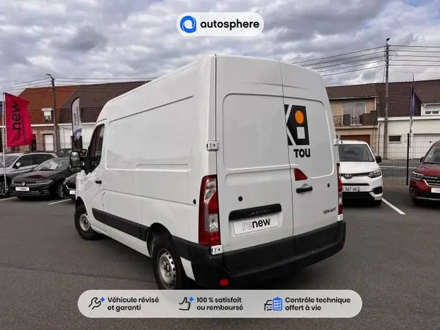 Occasion Renault Master à ENGLOS chez RENAULT | ENGLOS